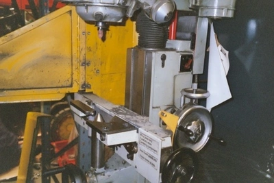 TECHNICA Vertical Centre Hole Grinder
