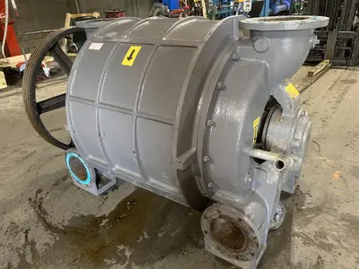 Used NASH CL-4001 Vacuum Pumps Pennsylvania US | Global Equipment International, LLC #1097076