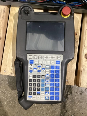 Used 2014 FANUC M-710IC-50 + R-30IB Robots Michigan US | iGAM Industrial Marketplace #1376017