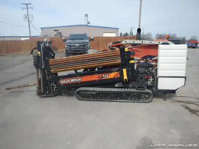 Used 2022 DITCH 2022 DITCH WITCH JT10 Drill Rigs Florida US | HDD Broker #1346225