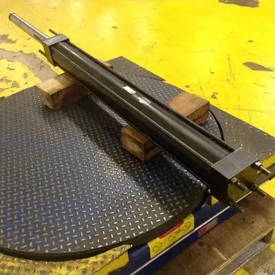 USED HYDRO LINE N5MN-4X 45.88