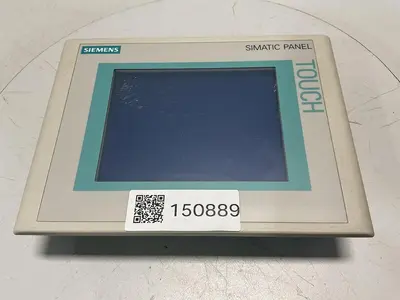 USED SIEMENS 6AV6 640-0CA11-0AX1