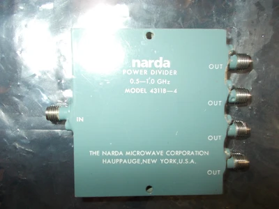 USED NARDA 4311B-4