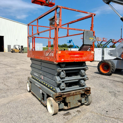 Used 2017 Skyjack SJ4740 Scissor Lifters Wisconsin US | Stack Equipment #1362086