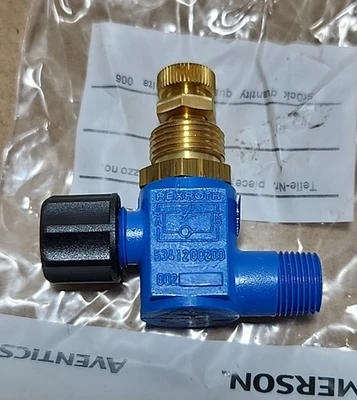 NEW Rexroth 5341200200