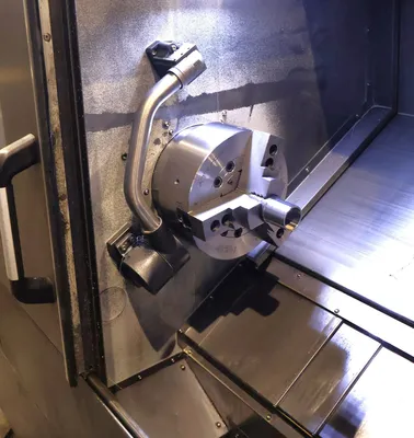 2018 DOOSAN PUMA GT2600M CNC Lathes Multi-Axis | Clark Machinery Sales, LLC (5)