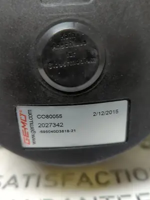 New | in-Stock GEMU CO80055 Pump & Valve Parts | Surplus Asset Holdings #1219849