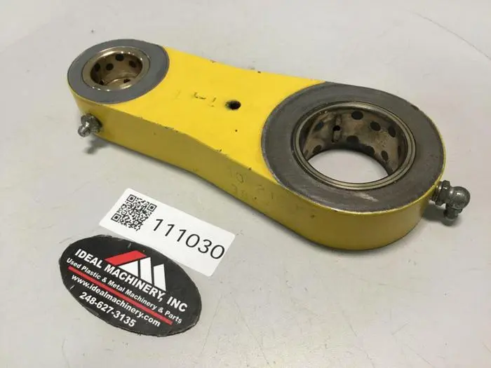 Used VAN DORN 308217 Injection Molding Parts Michigan US | Ideal Machinery #583119