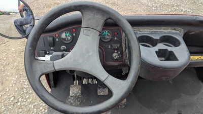 USED 2008 TORO WORKMAN 3300D