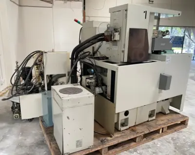 Mitsubishi _UNKNOWN_ Electrical Discharge Machines | Amiron Machinery (9)