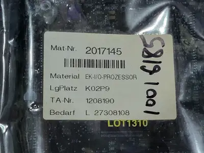 NEW SICK MAIHAK 2017145