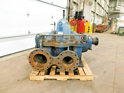 Used Delaval 2KS10/8 Centrifugal Pumps Ohio US | Equipment Recovery Corp. #1331710