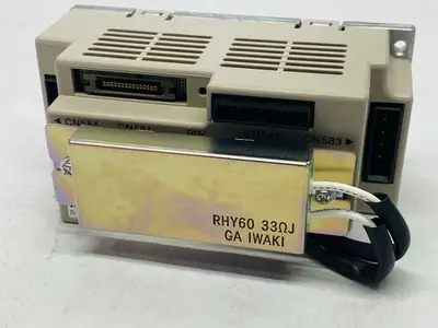 USED YASKAWA DX100
