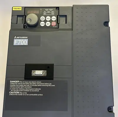 USED MITSUBISHI ELECTRIC FR-F740-00250-EC