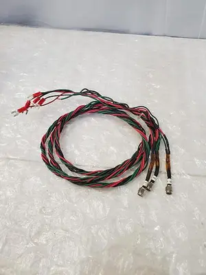 Twisted, Submersible Pump wire