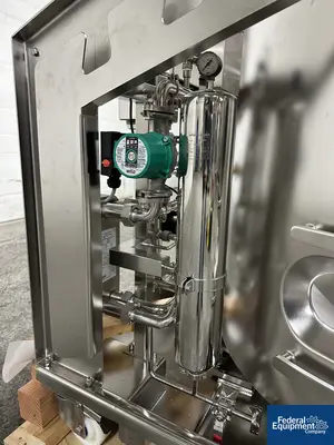 USED Sartorius Sartorius Stedim 500L Single-Use Bioreactor