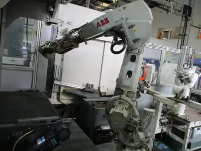 Used _UNKNOWN_ _UNKNOWN_ Flexible Machining Systems GB | Apex Group #1552448