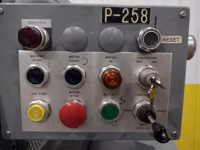 USED ASAHI US BAIRD RWI