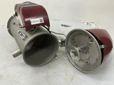 USED 2010 WITTMANN FEEDMAX S3-40