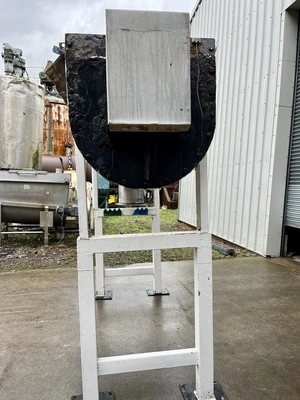 900L S/S  U Trough Mixer