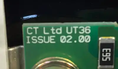 USED CT 3130-0717 7004-1049