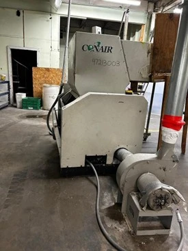 Used 2004 CONAIR 36X18   50 HP Misc Recycling Florida US | ESCOBAR TRADING, INC. #202457