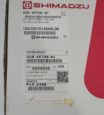 NEW Shimadzu 228-45738-91