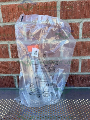 NEW LOT OF 7 - CORNING 431280  PETG ERLENMEYER FLASK WITH VENT CAP 2 L