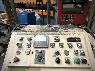Used 1978 BLOW PRESSES BLOW SD-400-84-54 PRESS Straight Side Presses | Alma Machinery #898829