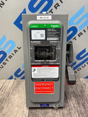 SQUARE D VH361 Electrical/PLC/Automation | ESS Industrial Equipment Sales (2)