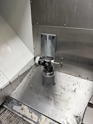 2016 HAAS UMC-750SS Vertical Machining Centers (5-Axis or More) | Machinery Resources International (12)