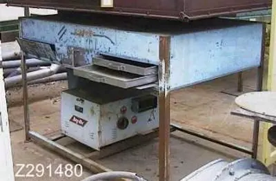 Dryer, Tray, 21" X 45", 3 Trays, S/st, Dehumidifier, #Z291480