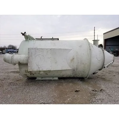 3,220 CFM Dust Collector