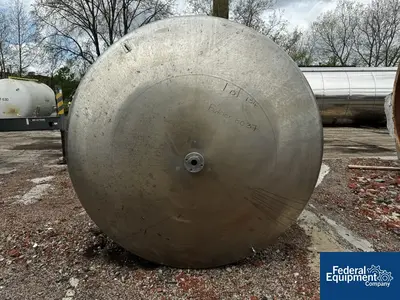 USED ICCNW 3200 Gal ICCNW Mix Tank, S/S, 3 HP