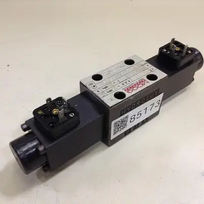 USED MOOG WE43P06C62QCOBN