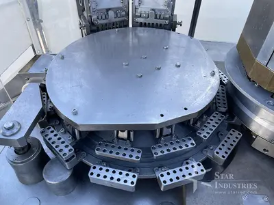 Used 2000 HUIYANG MACHINERY ZJT1800 Capsule Fillers California US | Star Industries #1254794