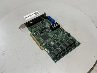 USED ADLINK PCI-9112 51-12252-0C20