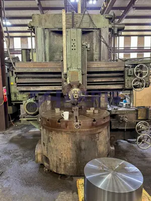 USED BULLARD CUTMASTER 54