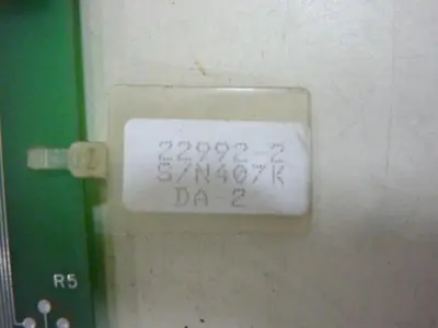 USED SCI 22992-2