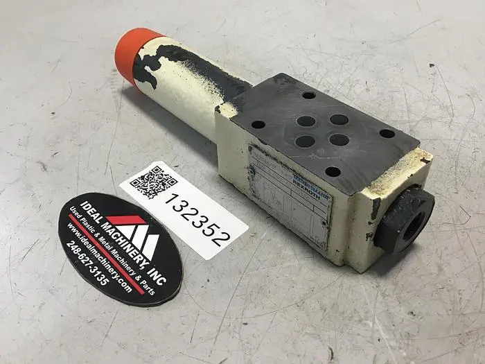 Used MANNESMANN REXROTH ZDR 6 DP2-42/75YM Valves/Fittings Michigan US | Ideal Machinery #696795