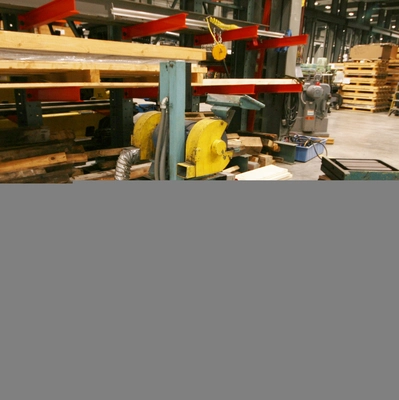 8″ Double End Grinder