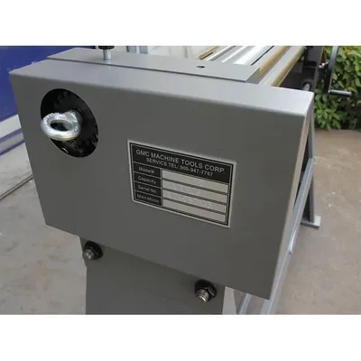 GMC MACHINE TOOLS SR-4116 Manual Slip Rolls | Sierra Victor Industries (3)