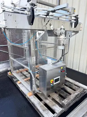 USED 2022 CASK GLOBAL CANNING SOLUTIONS ACSV6