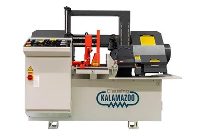 2025 CLAUSING KALAMAZOO H1251SA Horizontal Band Saws | T.R. Wigglesworth Machinery Co. (1)