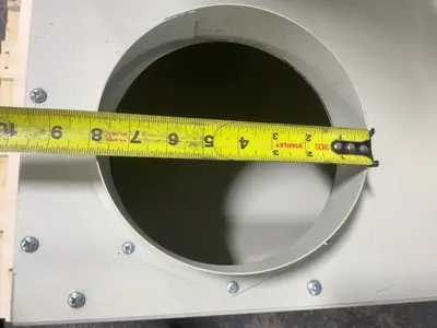 Used AIR QUALITY ENGINEERING M66/M68/M69 Dust Collectors Ohio US | HGR 24 #1472003