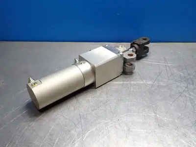 New | in-Stock SMC CLK2A5050DCL542AL Cylinders | HGR 24 #731641