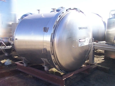Used _UNKNOWN_ _UNKNOWN_ Jacketed Tanks Minnesota US | A&I Equipment #1317332