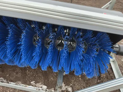 Used _UNKNOWN_ _UNKNOWN_ Power Brooms Michigan US | Miedema Asset Management Group #1325812
