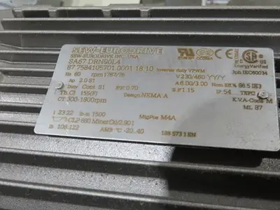 Used RYSON _UNKNOWN_ Belt Conveyors | Arrow Industrial #561616