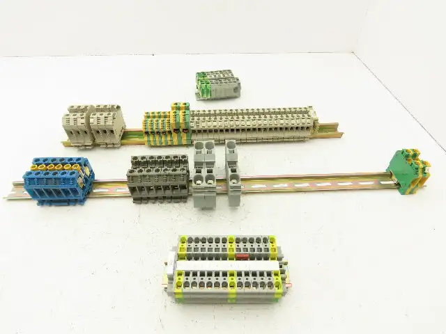 Used PHEONIX CONTACT _UNKNOWN_ Terminal Blocks Indiana US | Arrow Industrial #649490